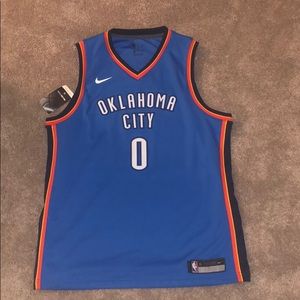 Oklahoma City Thunder - Westbrook
